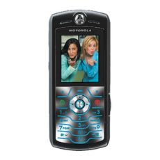 Usu simlocka kodem z telefonu Motorola L6 Black