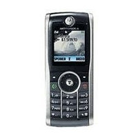 Usu simlocka kodem z telefonu Motorola W209