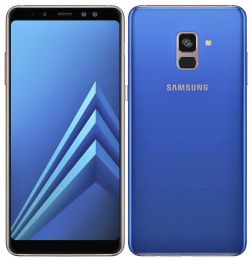 Jak zdj±æ simlocka z telefonu Samsung Galaxy A8 (2018)