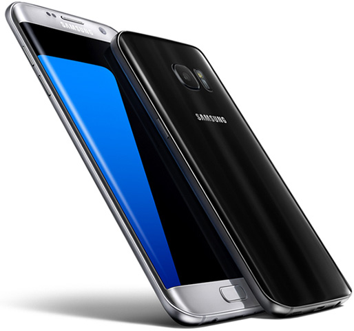 Galaxy S7 oraz Galaxy S7 edge hitami na amerykaskim rynku. 