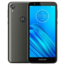 Usuñ simlocka kodem z telefonu Motorola Moto E6