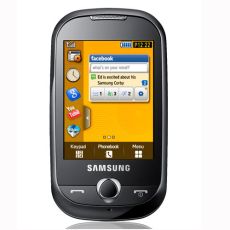 Usu simlocka kodem z telefonu Samsung Genio Touch