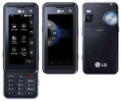 Usu simlocka kodem z telefonu LG KF700