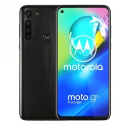 Usuñ simlocka kodem z telefonu Motorola Moto G8