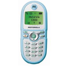 Usu simlocka kodem z telefonu Motorola C200