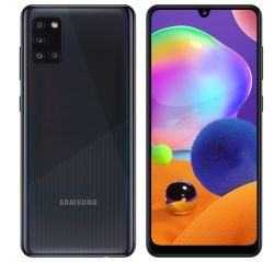 Jak zdj simlocka z telefonu Samsung Galaxy A31