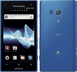 Usu simlocka kodem z telefonu Sony Xperia acro HD SO-03D