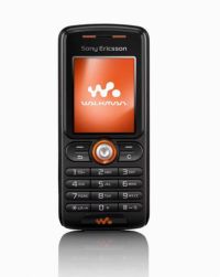 Usu simlocka kodem z telefonu Sony-Ericsson W200i Walkman