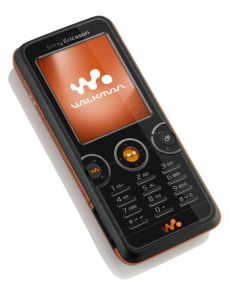 Usu simlocka kodem z telefonu Sony-Ericsson W610
