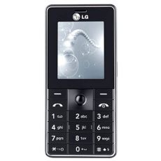 Usu simlocka kodem z telefonu LG MG320 Blackslim