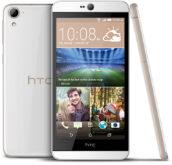 Usu simlocka kodem z telefonu HTC Desire 826G