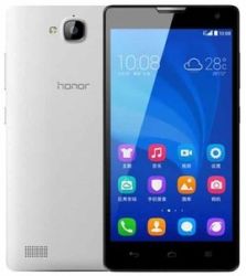 Usu simlocka kodem z telefonu Huawei Honor 3C TD-LTE