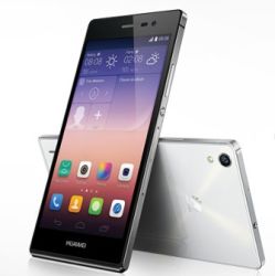 Usu simlocka kodem z telefonu Huawei Ascend P7 Sapphire