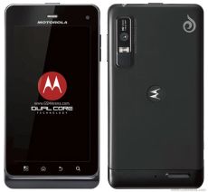 Usu simlocka kodem z telefonu New Motorola Milestone XT883