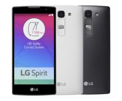 Usu simlocka kodem z telefonu LG Spirit 3G