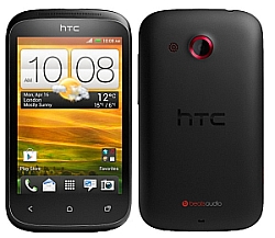 Usu simlocka kodem z telefonu HTC Desire C