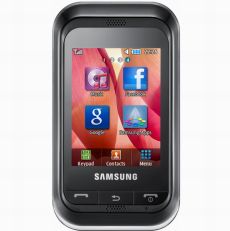 Usu simlocka kodem z telefonu Samsung C3300 Champ