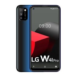 Usuñ simlocka kodem z telefonu LG W41 Pro