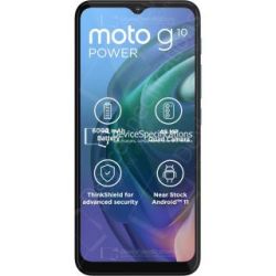 Usuñ simlocka kodem z telefonu Motorola Moto G10 Power