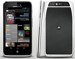 Usu simlocka kodem z telefonu New Motorola Atrix HD