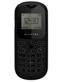 Usu simlocka kodem z telefonu Alcatel OT 105A
