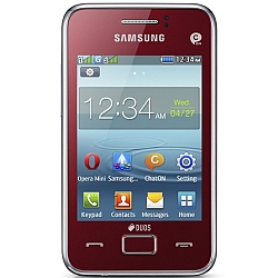 Usu simlocka kodem z telefonu Samsung Rex 80 S5222R