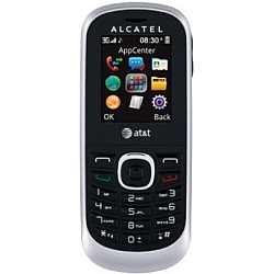 Usu simlocka kodem z telefonu Alcatel OT-510