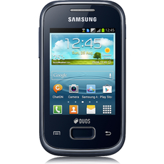 Usu simlocka kodem z telefonu Samsung Galaxy Y Plus S5303