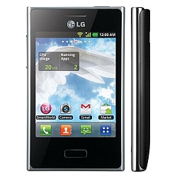 Usu simlocka kodem z telefonu LG Optimus L5 II