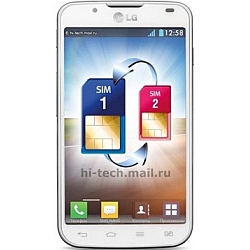 Usu simlocka kodem z telefonu LG Optimus L5 II Dual