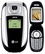 Usu simlocka kodem z telefonu LG C3400