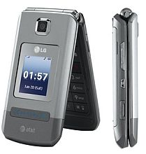 Usu simlocka kodem z telefonu LG CU575 trax