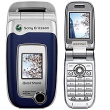 Usu simlocka kodem z telefonu Sony-Ericsson Z520