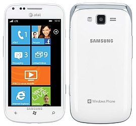 Usu simlocka kodem z telefonu Samsung Focus 2 I667