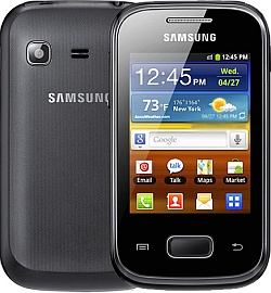 Usu simlocka kodem z telefonu Samsung Galaxy Pocket S5300