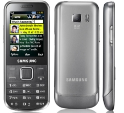 Usu simlocka kodem z telefonu Samsung GT-C3530