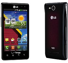 Usu simlocka kodem z telefonu LG Lucid 4G