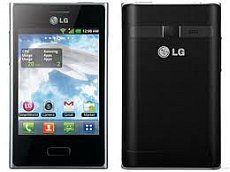 Usu simlocka kodem z telefonu LG Optimus L3