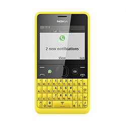 Usu simlocka kodem z telefonu Nokia Asha 210 Dual SIM