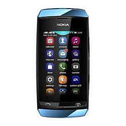 Usu simlocka kodem z telefonu Nokia Asha 305