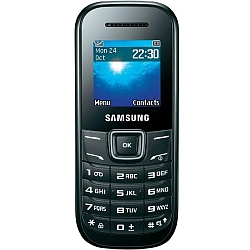 Usu simlocka kodem z telefonu Samsung E1205