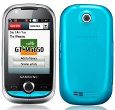 Usu simlocka kodem z telefonu Samsung M5650 Lindy