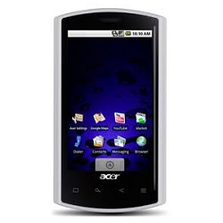 Usu simlocka kodem z telefonu Acer Liquid S100
