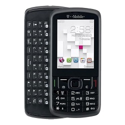 Jak zdj simlocka z telefonu Alcatel T-Mobile 875