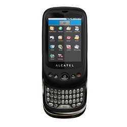 Usu simlocka kodem z telefonu Alcatel OT 980