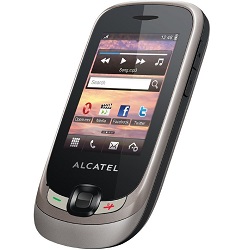 Usu simlocka kodem z telefonu Alcatel OT 602