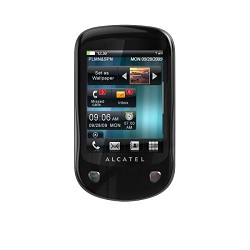 Usu simlocka kodem z telefonu Alcatel OT 710D