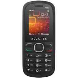 Usu simlocka kodem z telefonu Alcatel OT 150