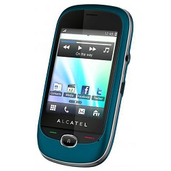 Jak zdj simlocka z telefonu Alcatel OT 905