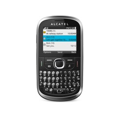 Usu simlocka kodem z telefonu Alcatel OT-870